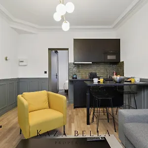 Kaza Bella - Alfort 1 Modern Flat , Maisons-Alfort France