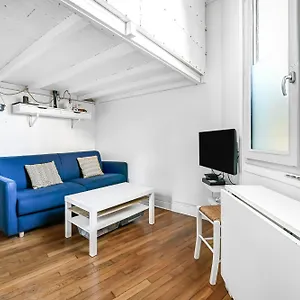 Cosy Centre , Paris France