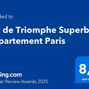 Arc De Triomphe Superbe Free Netflix , Paris France